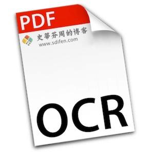 OCRKit 17.6.1 Mac中文破解版