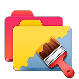 Folder Designer Mac 1.7 破解版 – 文件夹设计应用