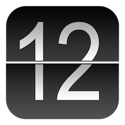 Digital Clock 3D 1.1.2 Mac 破解版 – 3D时钟动态桌面应用