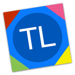 TurboLayout 2.0.17 Mac 破解版 – 专业图形公告、名片等图片设计工具
