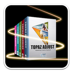 Topaz Plugins Bundle 2018 Mac 破解版 PS插件滤镜特效包