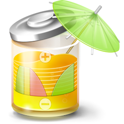 FruitJuice 2.3.5 Mac 破解版 Mac上优秀的电池管理保养工具