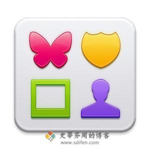 Expert Clipart – Icons, Backgrounds for iWork 3.1 Mac破解版