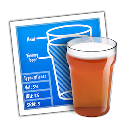 BeerAlchemy for Mac 2.1.4 破解版 – 啤酒配方工具