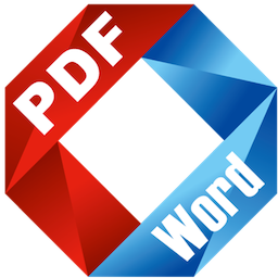PDF to Word OCR for Mac 6.0 序号版 – 实用的PDF转Word工具