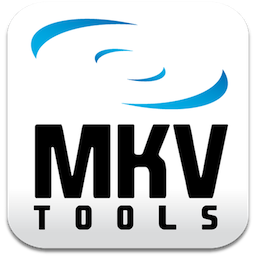 MKVtools for Mac 3.7.0 注册版 – 优秀的MKV视频格式转换工具