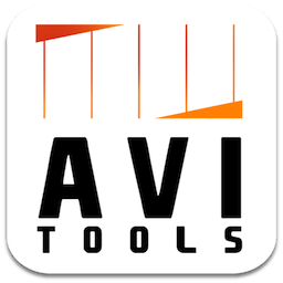 AVItools for Mac 3.7.0 注册版 – AVI屏幕录像应用