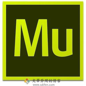 Adobe Muse CC 2018.1.0 Mac中文破解版