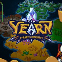 渴望暴君的征服 YEARN Tyrant’s Conquest for Mac 1.0 – 幻想题材的回合制策略游戏