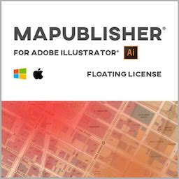 Avenza MAPublisher for Mac 10.1 破解版 – GIS工具无缝集成应用