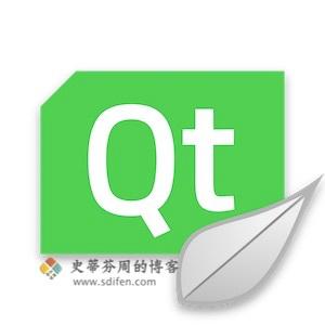 Qt Creator 4.0.3 Mac中文破解版