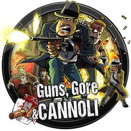 Guns Gore and Cannoli 2 for Mac 1.0.1 破解版 – 枪，血，意大利黑手党2