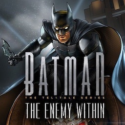 蝙蝠侠：内敌 Batman: The Enemy Within – Episode 5 for Mac 激活版 – 蝙蝠侠系列经典冒险类游戏