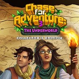 追逐冒险3：地下世界 Chase for Adventure 3: The Underworld for Mac 激活版 – 时间管理类模拟经营游戏