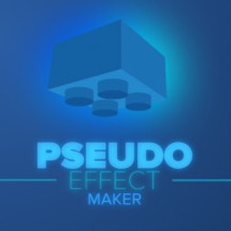 Pseudo Effect Maker for Mac 1.03 破解版 – AE扩展功能自定义效果控件