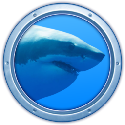 Sharks 3D for Mac 1.3.0 激活版 – 鲨鱼动态壁纸应用