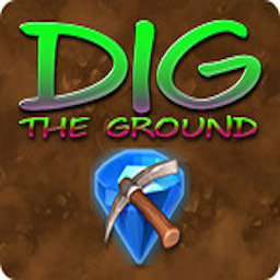 Dig The Ground for Mac 2.0 破解版 – 宝石消除类益智游戏