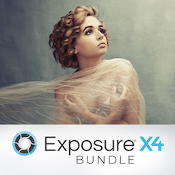 Alien Skin Exposure Bundle 4.0.5.145 Mac 破解版 Exposure系列的滤镜套装插件