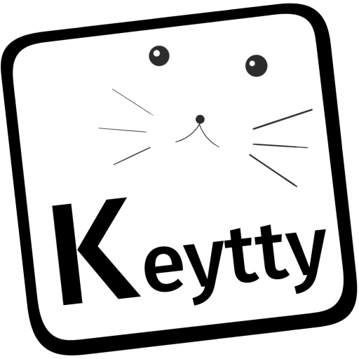 Keytty 1.2.6 Mac 破解版 可以通过键盘控制鼠标的应用