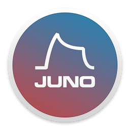 Juno Editor 2.3.2 Mac 破解版 预设编辑器和库工具