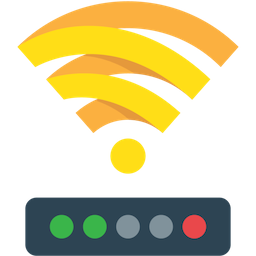 WiFi Signal Strength Explorer 1.8 Mac 破解版 WiFi无线信号强度浏览器