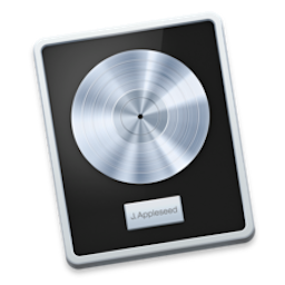 音乐制作 Logic Pro X Mac 破解版 最专业强大的音乐制作软件