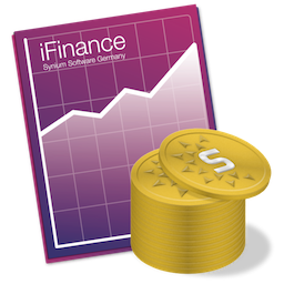 iFinance Mac 破解版 优秀的财务管理软件
