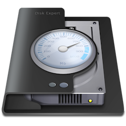 Disk Expert Mac 破解版 磁盘分析管理工具