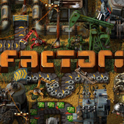 异星工厂 Factorio Mac 破解版 生产建设模拟经营游戏