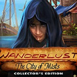 Wanderlust: The City of Mists Mac 破解版 漫游者2: 迷雾之城 冒险解谜类游戏