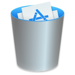 iTrash Mac 破解版 软件卸载垃圾清理工具