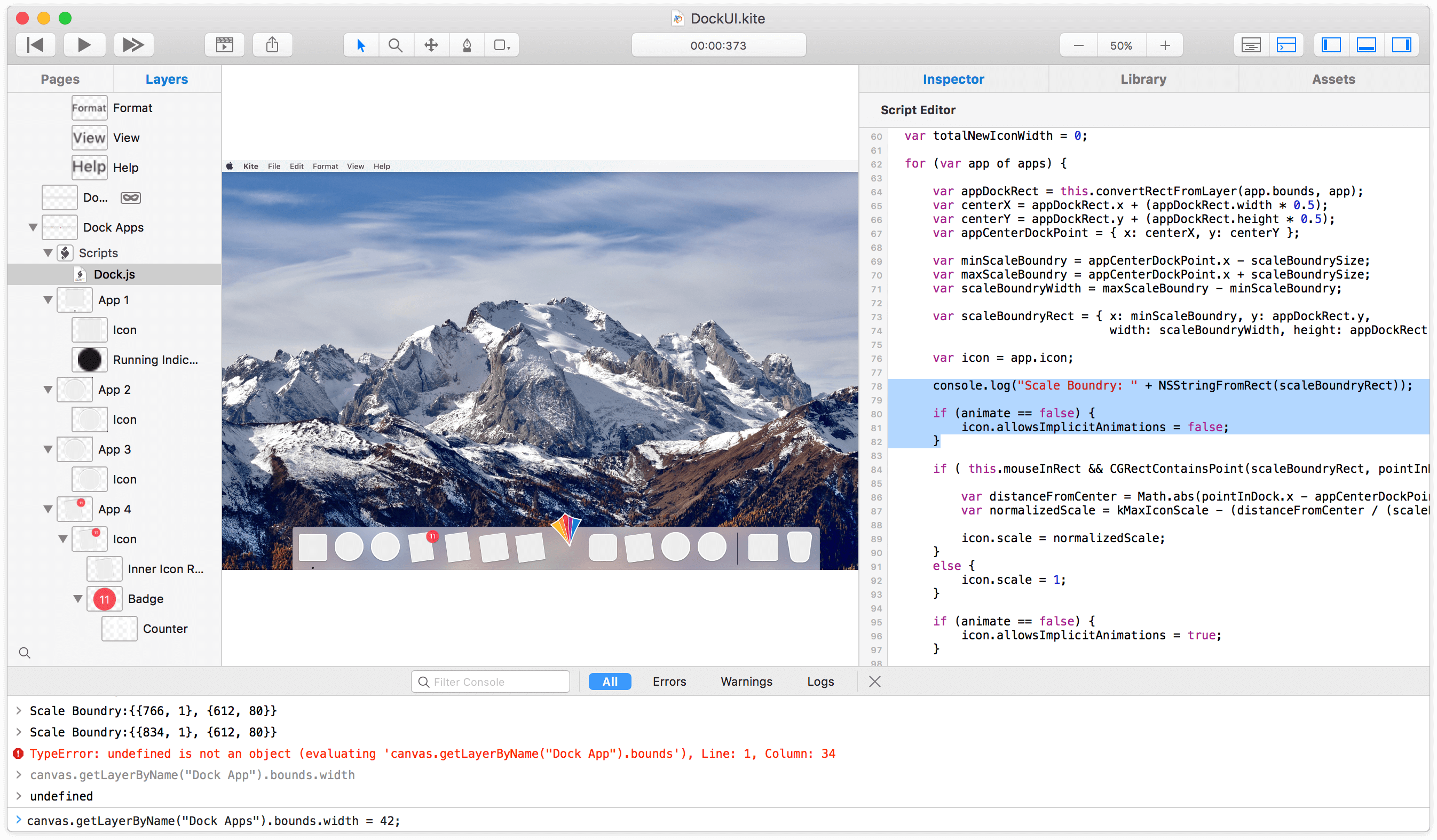 Kite Compositor 2.0.1 MAC – 强大智能的MAC下最强工程艺术化动效软体