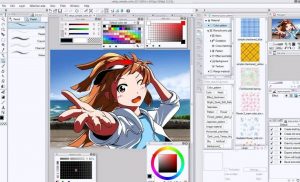 Clip Studio Paint EX 1.9.4 Win&Mac破解版 — 漫画制作软件