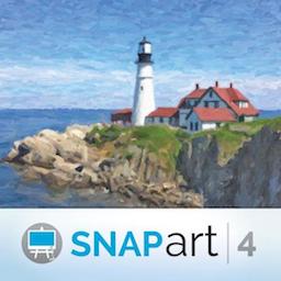 Exposure Software Snap Art Mac 破解版 Photoshop艺术绘画效果滤镜