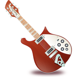 MusicLab RealRick Mac 破解版 电吉他虚拟乐器