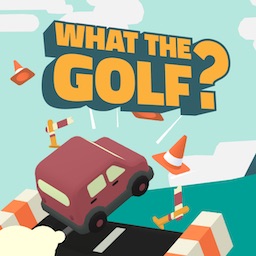 万物皆可高尔夫？What the Golf Mac 破解版 恶搞高尔夫模拟休闲游戏
