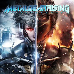 合金装备崛起：复仇 Metal Gear Rising Revengeance Mac 破解版 动作冒险类游戏
