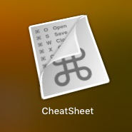 CheatSheet Mac版_CheatSheet for mac下载_mac快捷键最新版下载