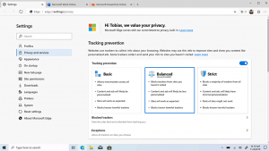 Microsoft Edge 正式版 — 全平台通用浏览器