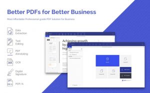 万兴PDF专家 PDFelement for Mac 7.5.9 中文破解版 — PDF编辑工具