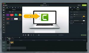 TechSmith Camtasia Studio 2021.0.1 Win&Mac破解版 — 屏幕录像工具
