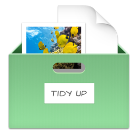 Tidy Up 5.4.5 MacOS