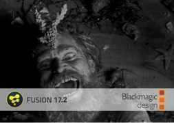 Blackmagic Design DaVinci Fusion Studio 17.4.3 Mac