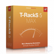 IK Multimedia T-RackS 5 MAX v5.6.0 MacOS