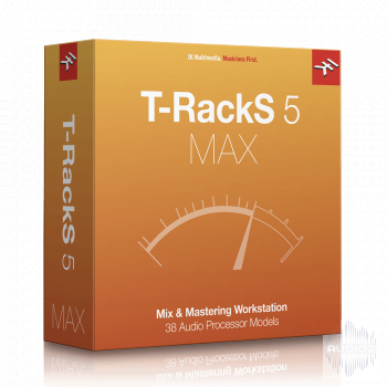 IK Multimedia T-RackS 5 MAX v5.6.0 MacOS