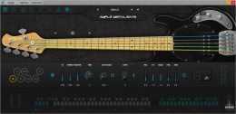 Ample Sound Ample Bass Metal Ray v3.5.0 WIN/MAC