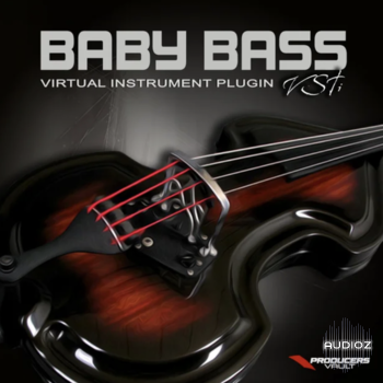 Producers Vault Baby Bass VSTi 2.0 MacOSX