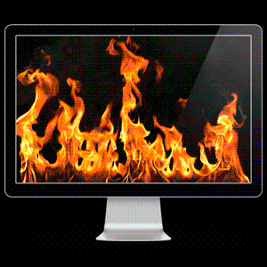 Fireplace Live HD+ 4.3.0 macOS