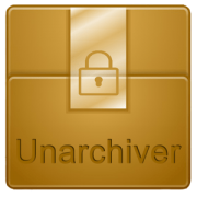 The Unarchiver – Unzip RAR ZIP 3.3.0 MacOS