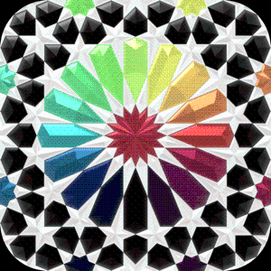 Zellige – Polygon Mosaic Design 2.8 Mac